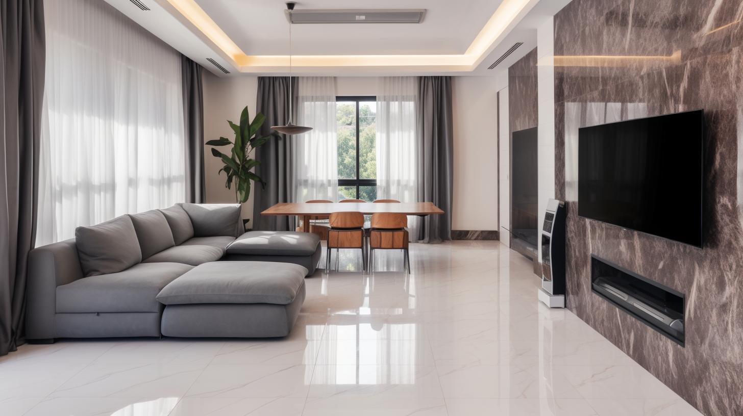 客廳無主燈風格設計，個性時尚正流行