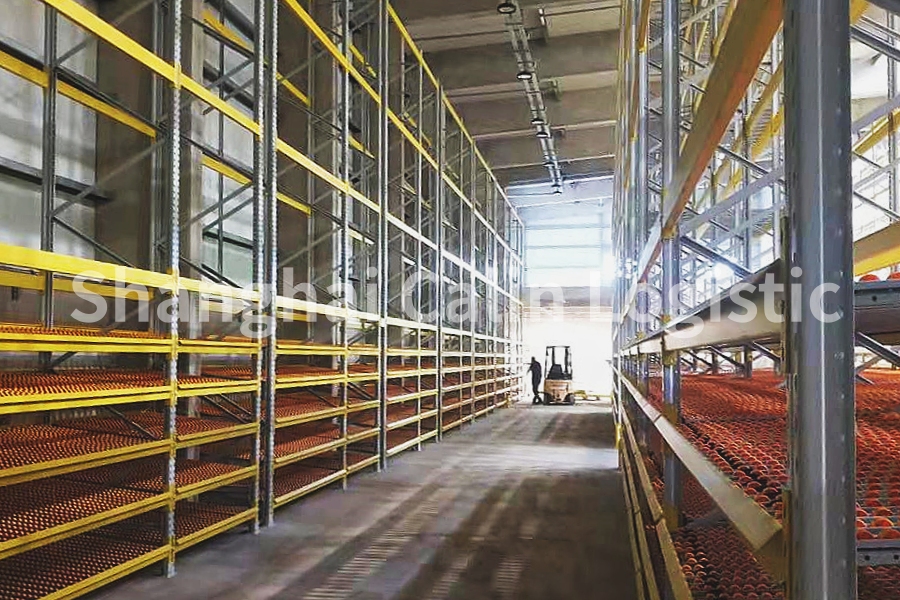 FIFO gravity flow rack- Shanghai Calin.jpg