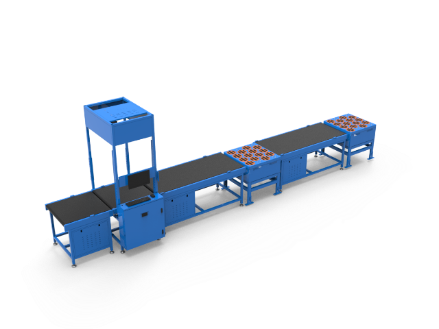模塊化設(shè)計擺輪分揀系統(tǒng)推薦廠家 服務(wù)為先 深圳市瑞格勒科技供應(yīng)