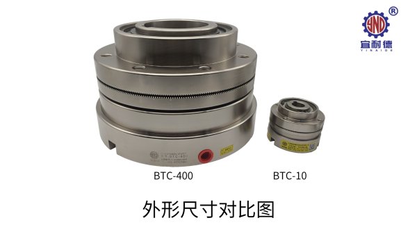 BTC400-大扭矩