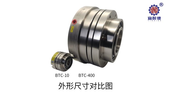 BTC400-大扭矩