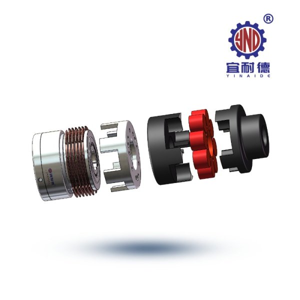LDC輕型-聯(lián)軸器組合版