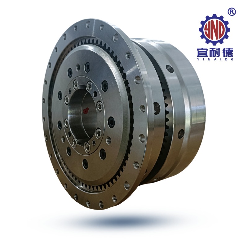离合制动器组合