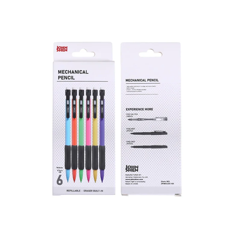 0.5 Lead-0.7 Lead Mechanical Pencil For Writing