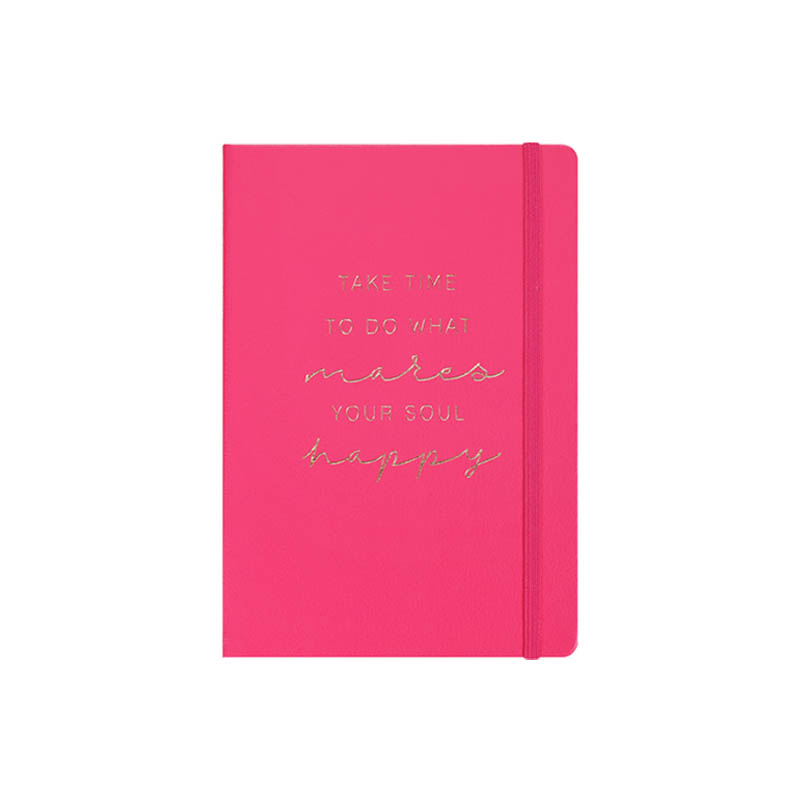 PU hard cover notebook