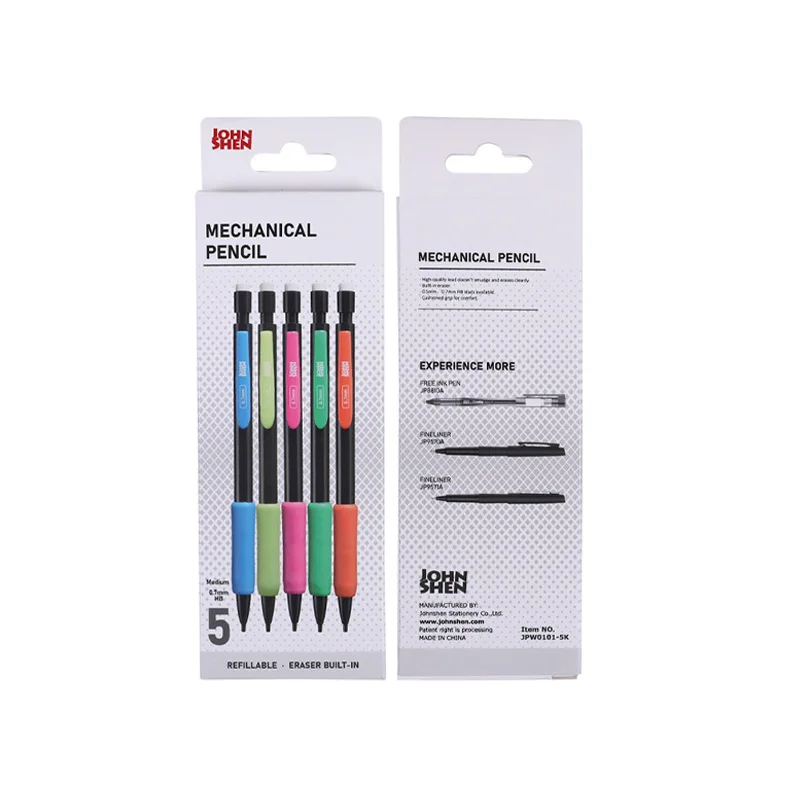 mechanical pencils