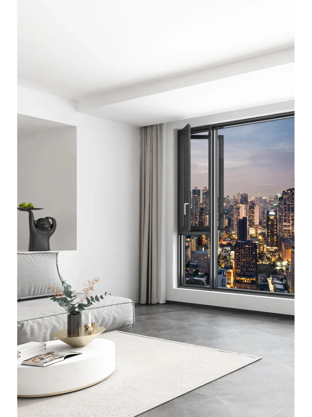 藏不住了！原來(lái)封陽(yáng)臺(tái)的好處這么多