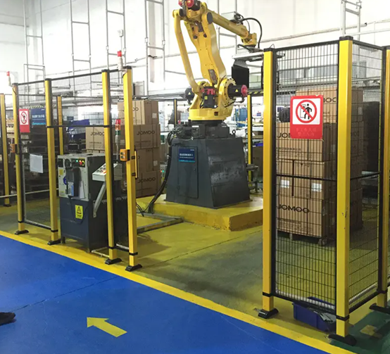 机械安全风险评估