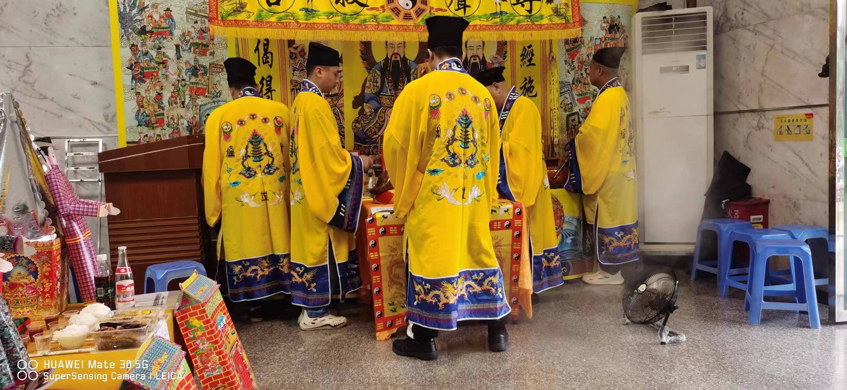 請(qǐng)法師做法事有什么講究？