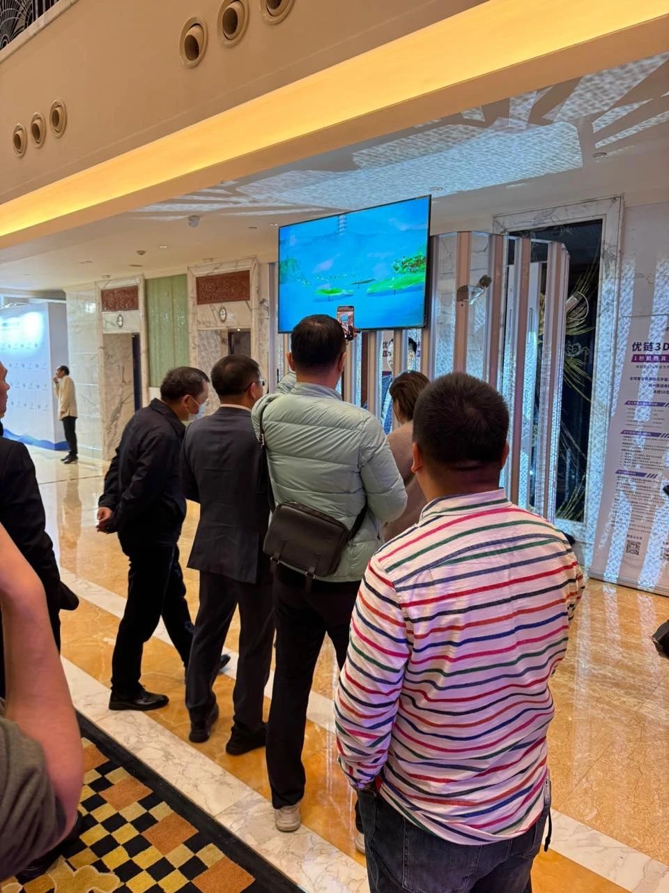 客戶了解優鏈3D云陣相機 客戶了解優鏈3D云陣相機