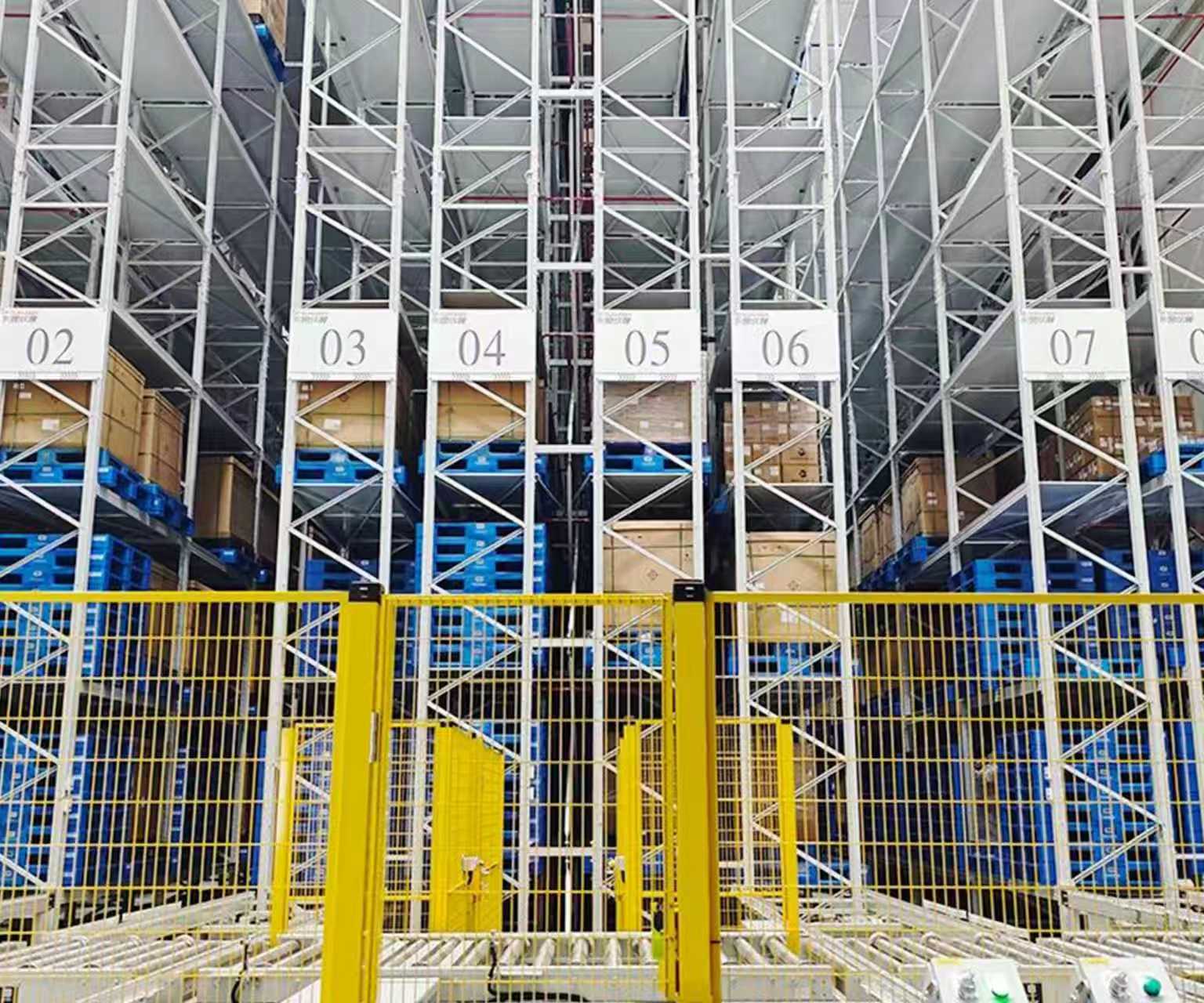 派瑞特塑业：年产500万托盘的智能物流载具解决方案服务商
