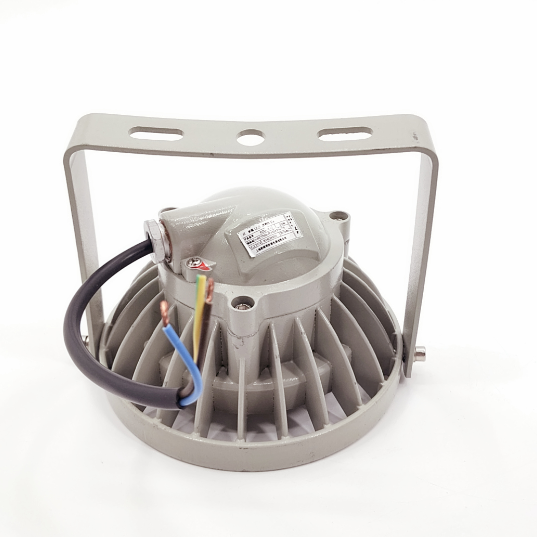 BZD110系列防爆免維護(hù)LED照明燈