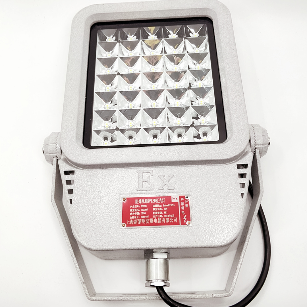 BTD99系列防爆免維護(hù)LED泛光燈