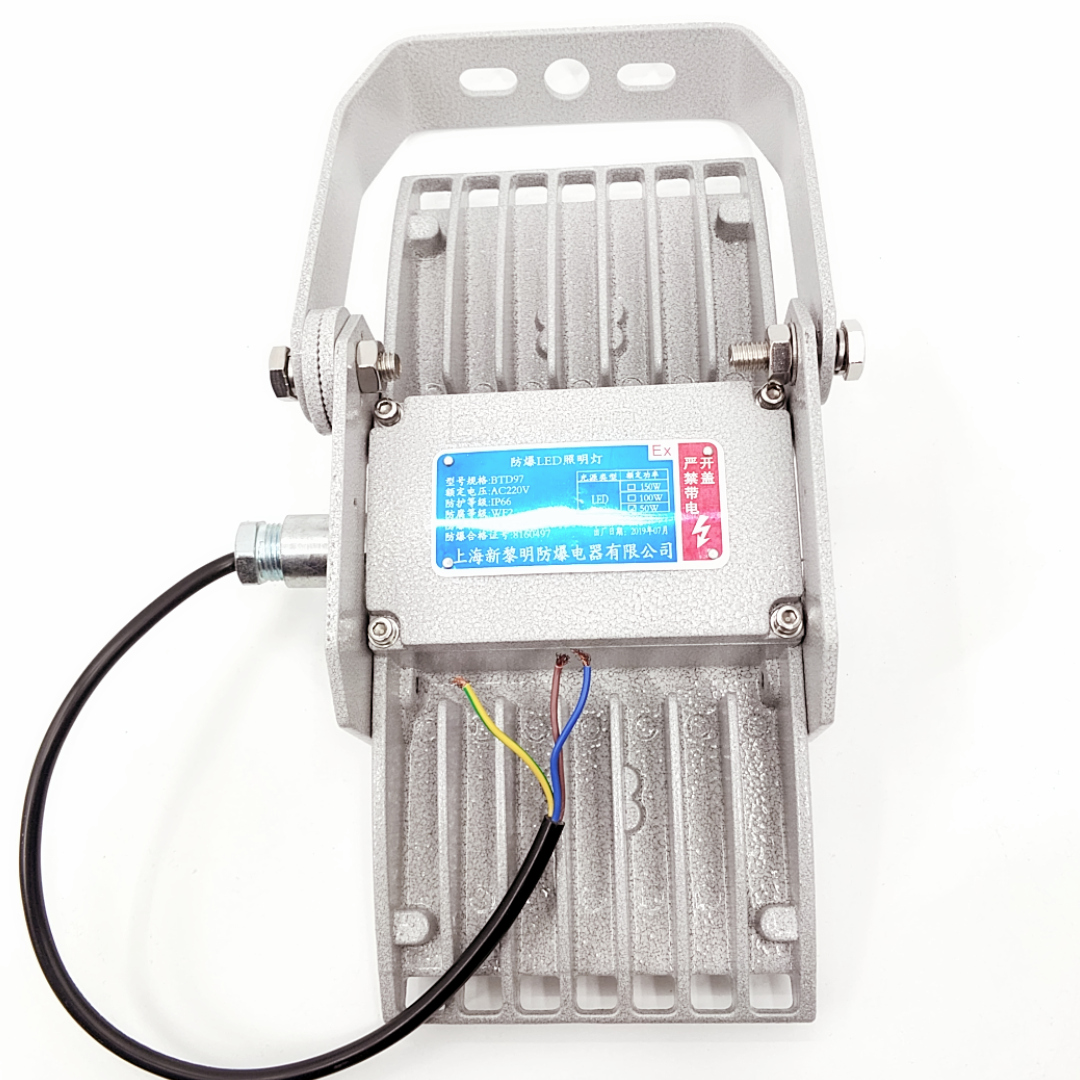 BTD100系列防爆免維護(hù)LED泛光燈