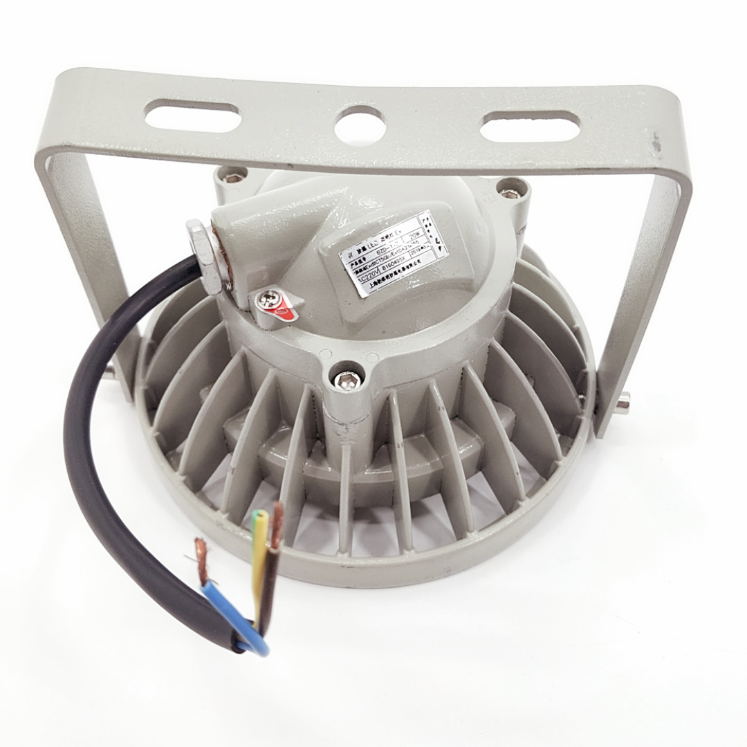 BZD110系列防爆免維護(hù)LED照明燈