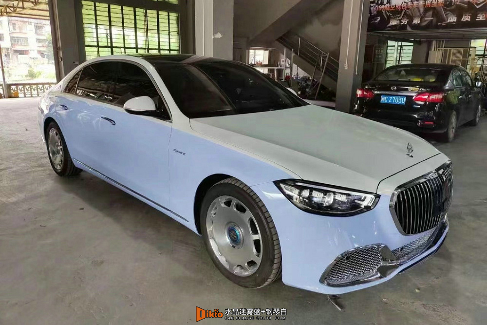 為您愛(ài)車挑選新衣——汽車車膜