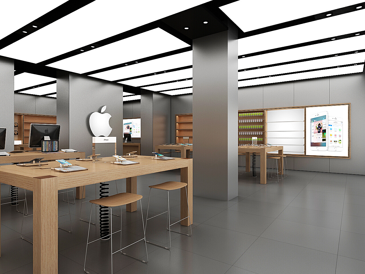 创意与品牌的交汇：展厅设计的奥秘