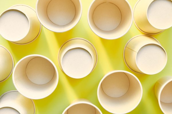 紙杯紙碗測試Paper cup and bowl test