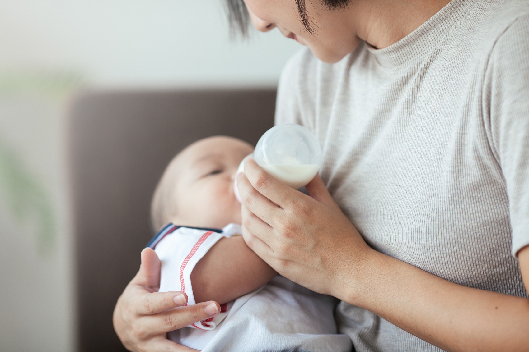 乳墊測試Breast pads tested