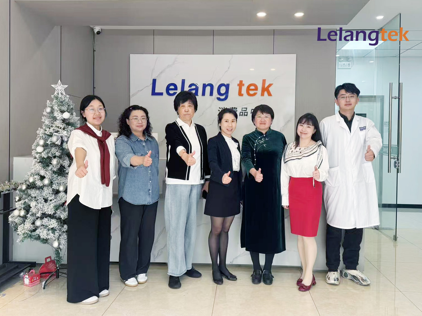 中國包裝聯(lián)合會、中國包裝雜志到訪樂朗檢測，共探檢測行業(yè)高質(zhì)量發(fā)展新路徑