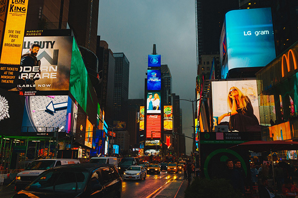 LED顯示屏的性能指標(biāo)