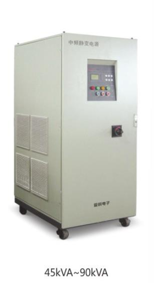 浅析400Hz中频电源特点