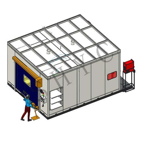 钣金焊接工作站
