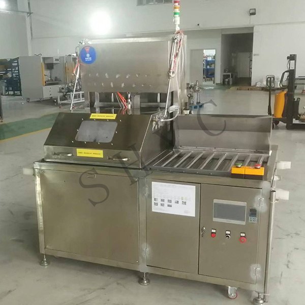 電機(jī)轉(zhuǎn)子軸超聲波清洗油污