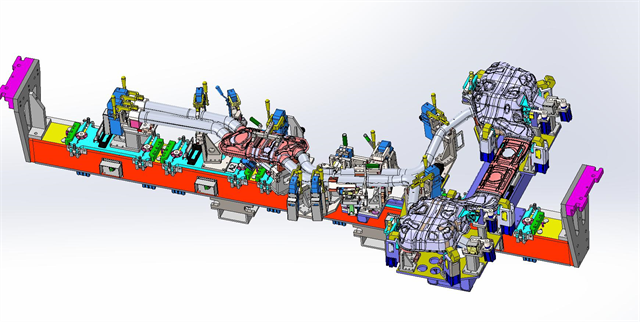 上海全非標(biāo)自動(dòng)化流水線供貨公司 歡迎來(lái)電 上海宇創(chuàng)自動(dòng)化供應(yīng)