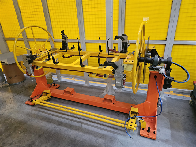 上海機器人工業(yè)非標自動化流水線多少錢 歡迎咨詢 上海宇創(chuàng)自動化供應