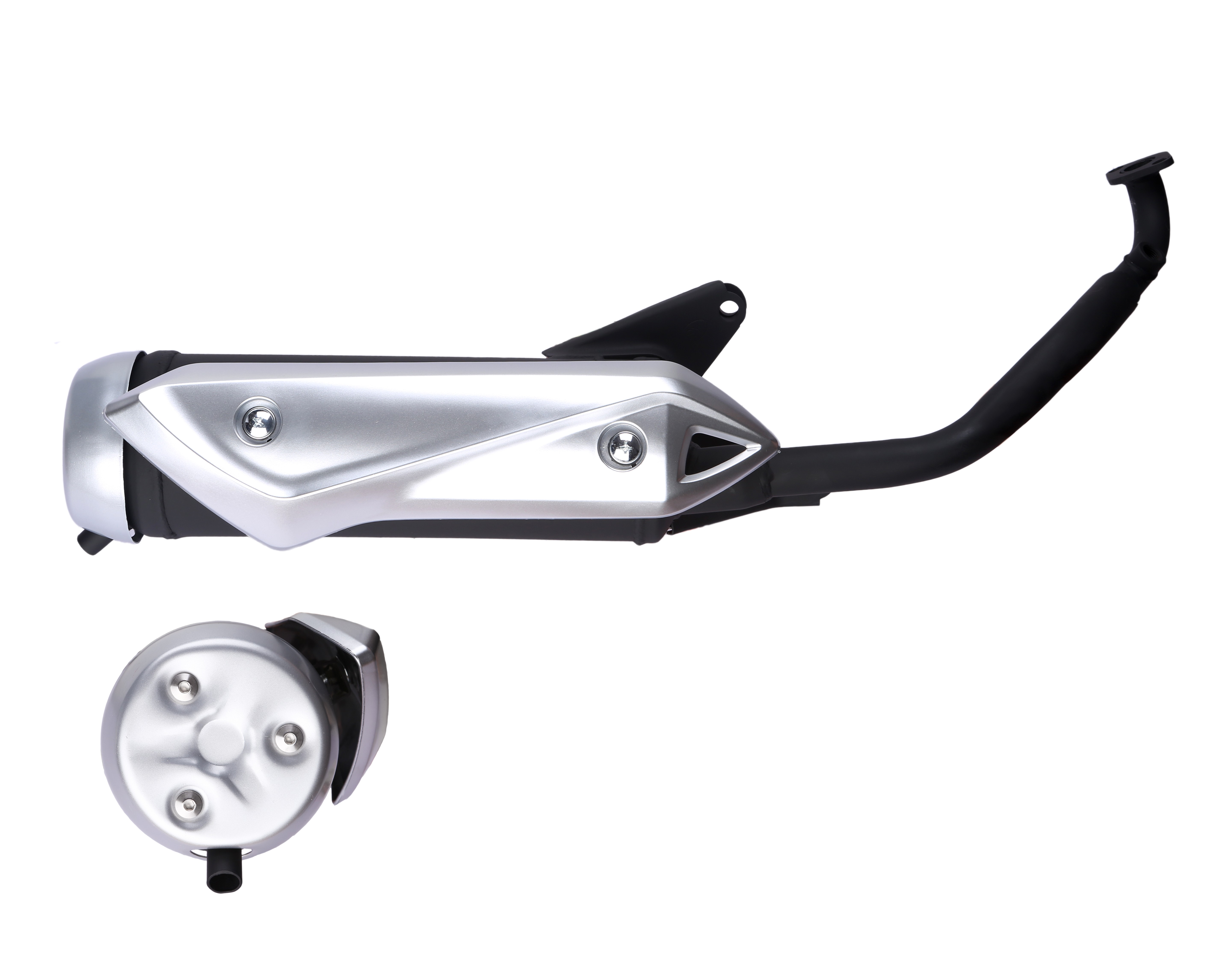 應對嚴寒：機車消聲器在寒冷地區的特殊設計揭秘