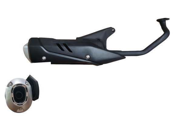 聲悅.本田K25#PGX板加罩