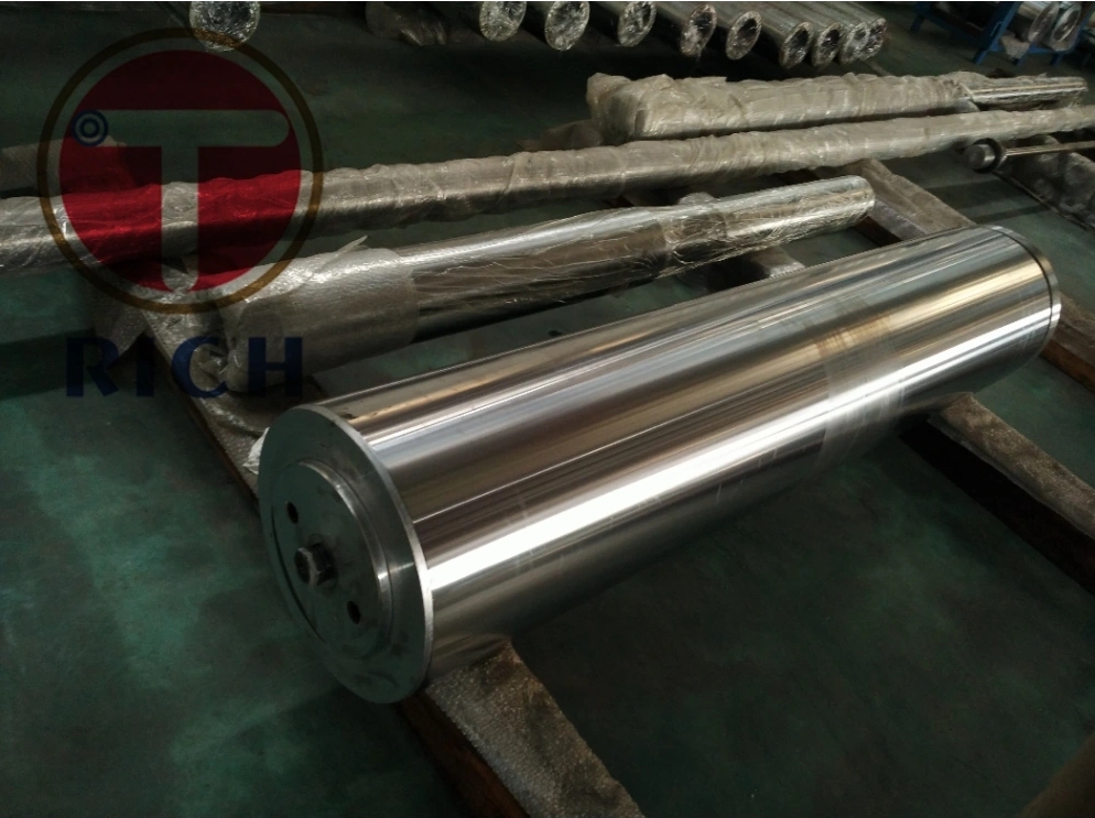 Hydraulic Telescopic Cylinder