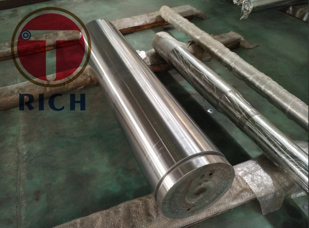 Hydraulic Telescopic Cylinder