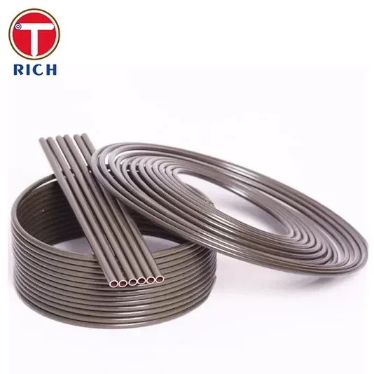 JASO M101 Automotive Steel Tube