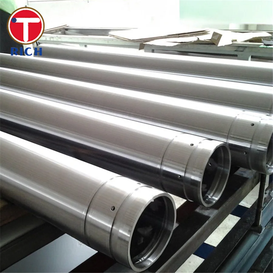 Capillary Stainless Steel Pipe