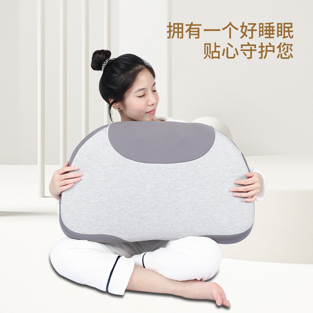 睡眠枕：：：呵护美梦的温柔朋侪