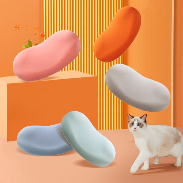 猫肚枕