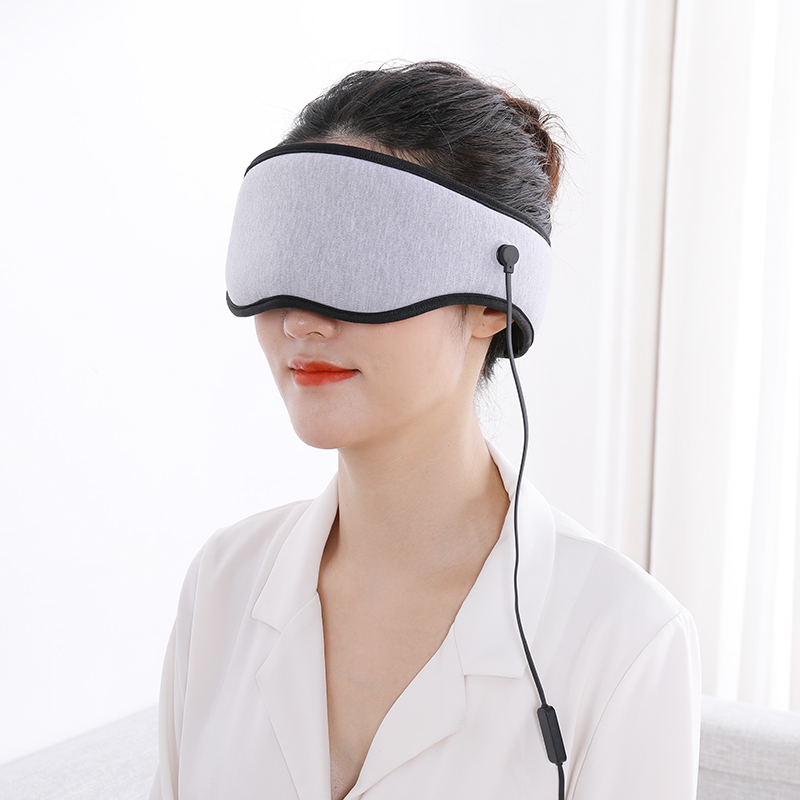 石墨烯理疗眼罩：：：刷新护眼新体验