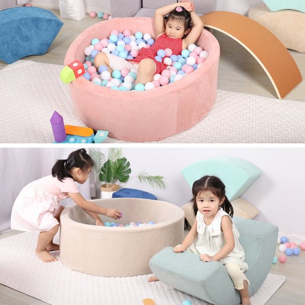 foam ball pit