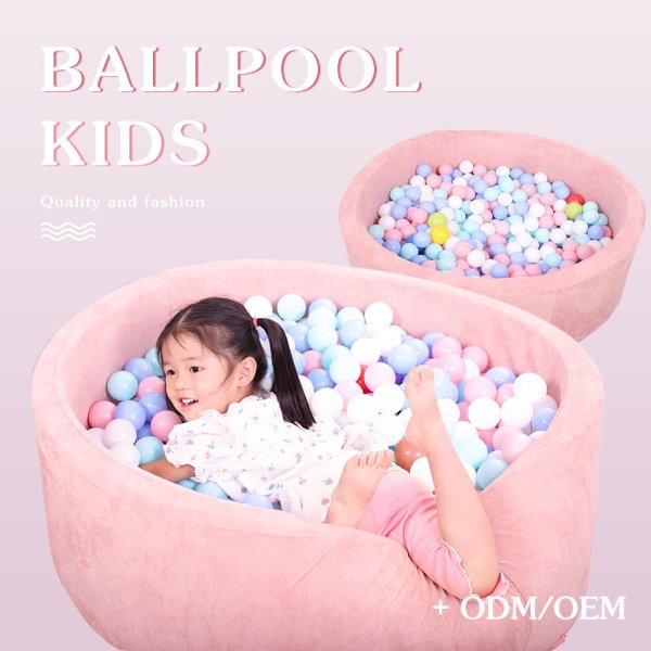 foam ball pit