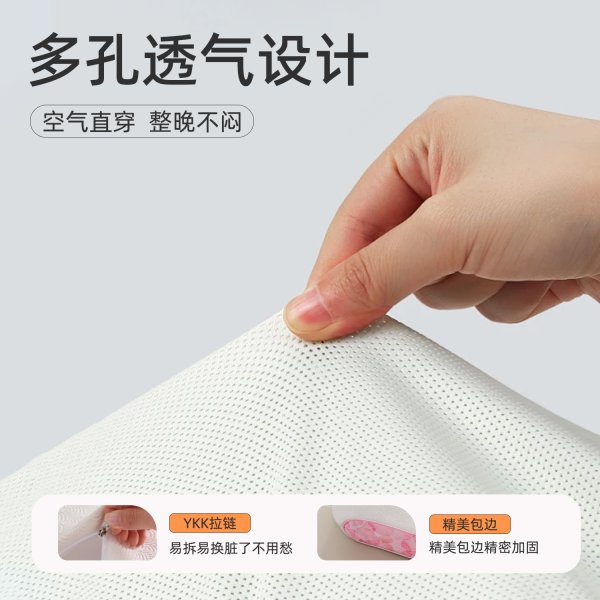 6163银河SN-FC90017-6MA多功效揉捏枕，内置电池 红外发热理疗