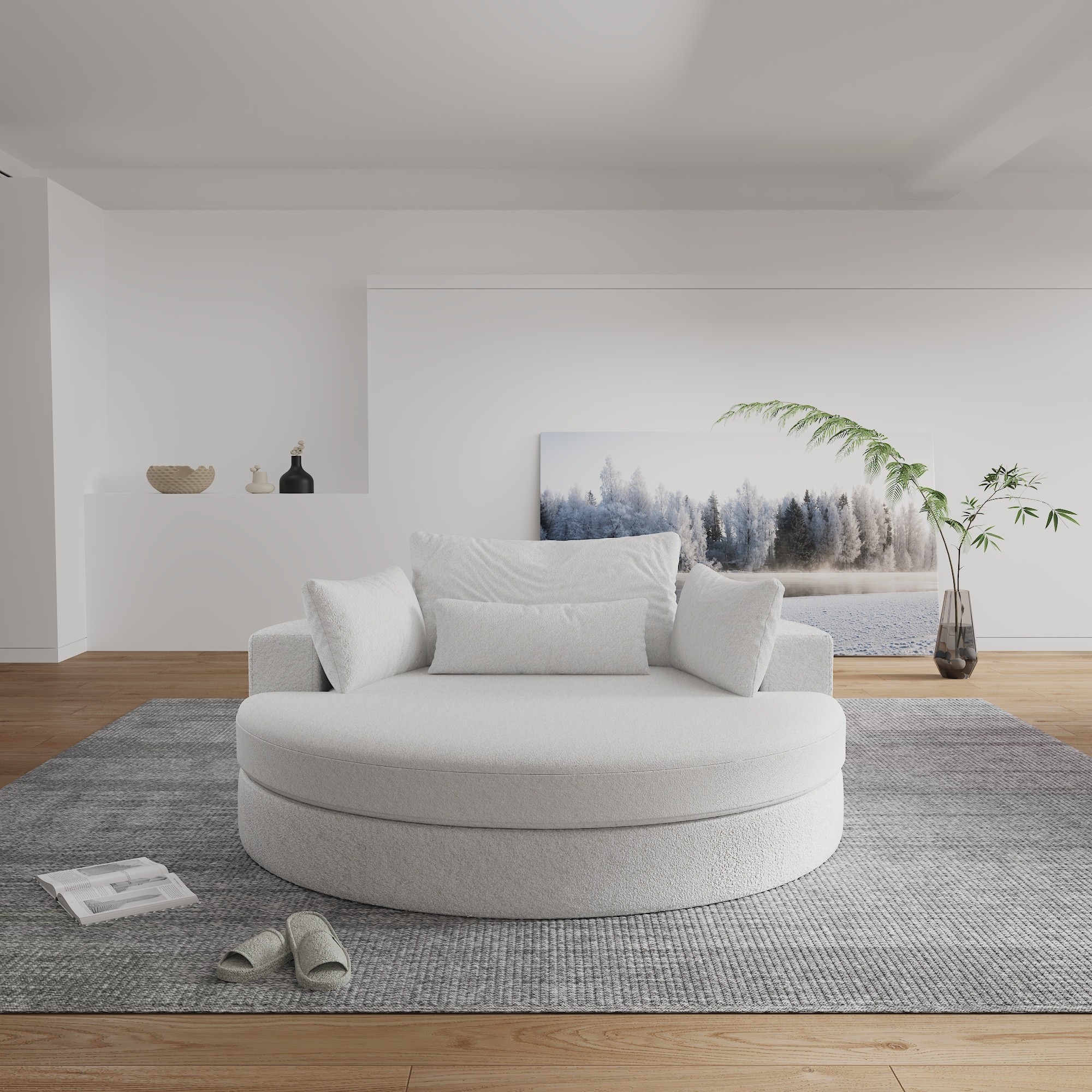 6163银河SN-SF1592居家/客厅/卧室 懒人沙发