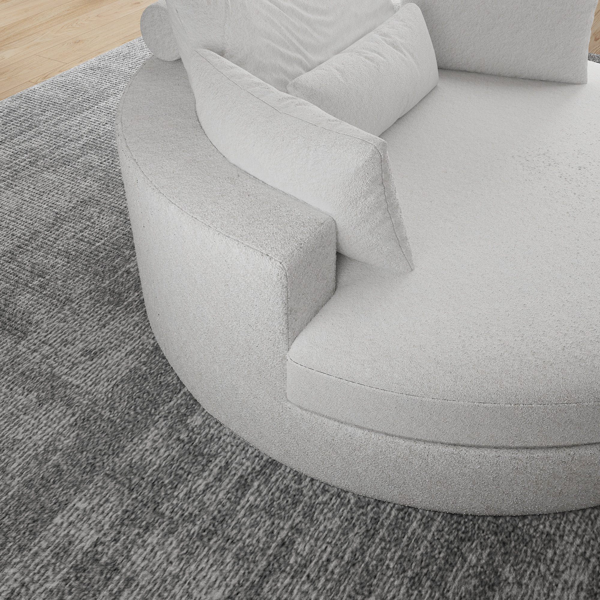 6163银河SN-SF1592居家/客厅/卧室 懒人沙发