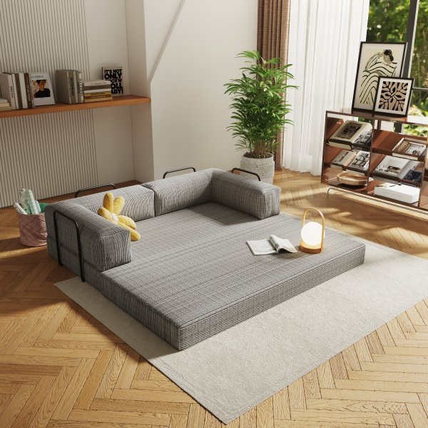 6163银河SN-SF1701居家/客厅/卧室沙发/居家三折垫