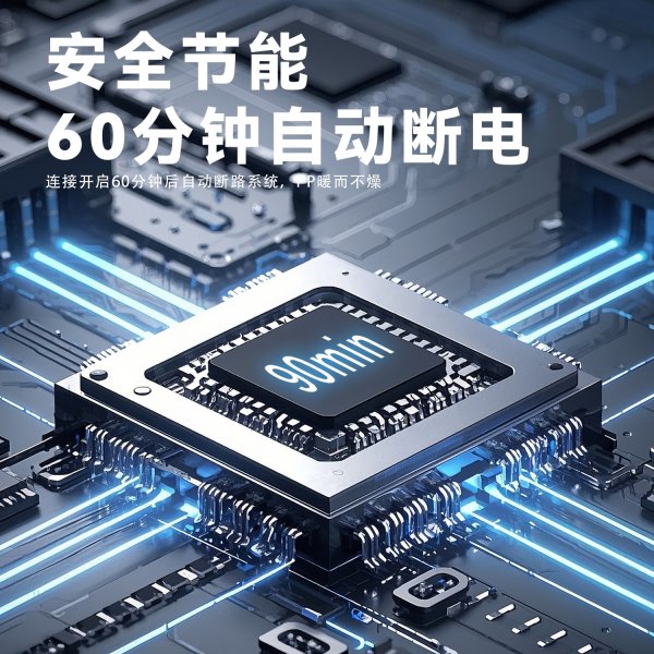 bwin必赢亚洲加热坐垫SN-FC760-6/766-6居家/办公合用