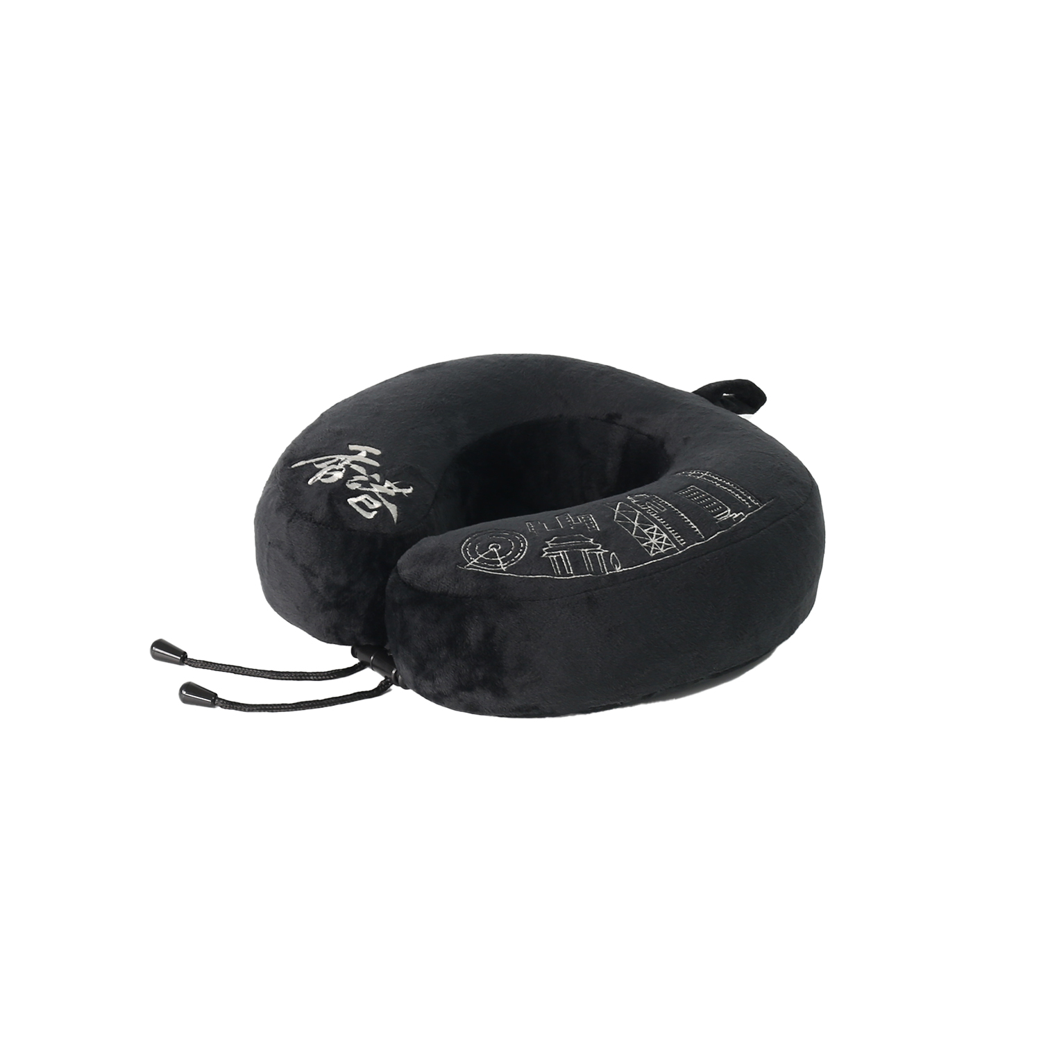 6163银河SN-FCK079 旅行颈枕，居家办公用午休护颈枕