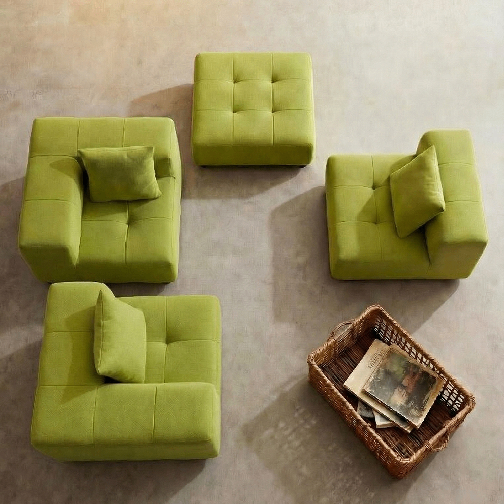 6163银河SN-FC1865客厅沙发/居家沙发