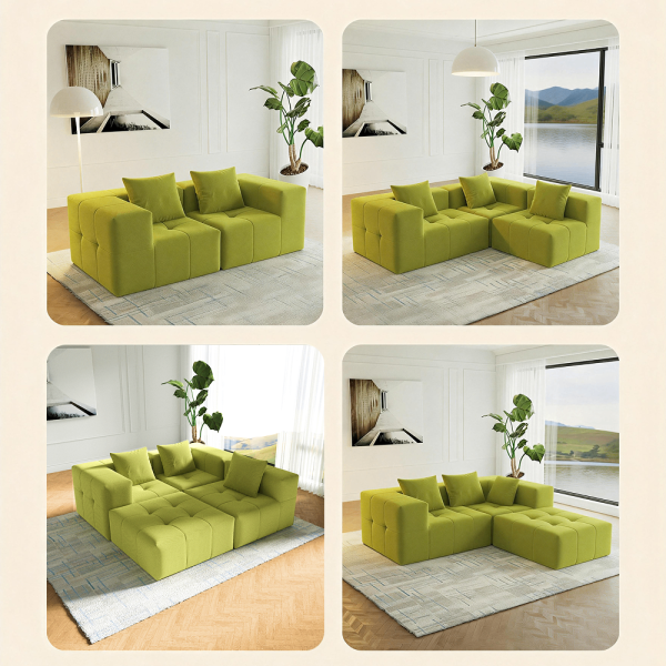 6163银河SN-FC1865客厅沙发/居家沙发