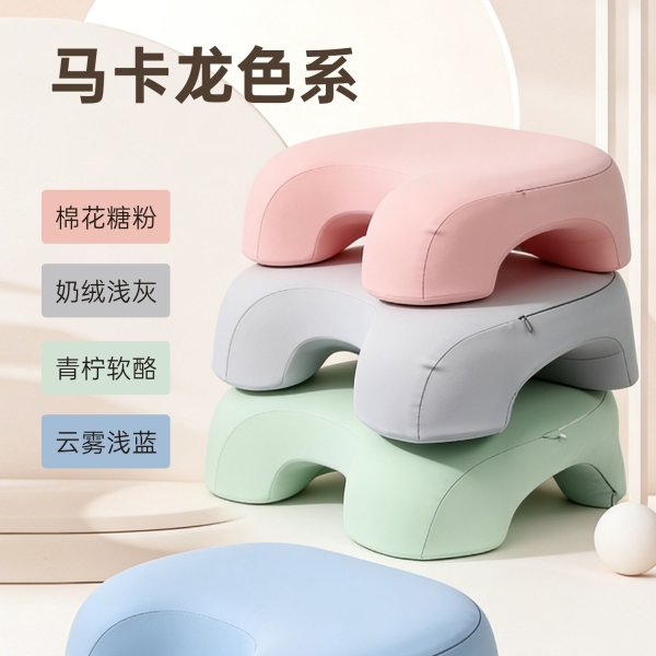 6163银河SN-FC90025午休趴睡枕